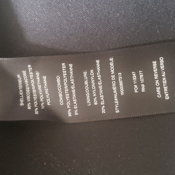 Alice & Olivia Employed Dress - Picture 8 of 8